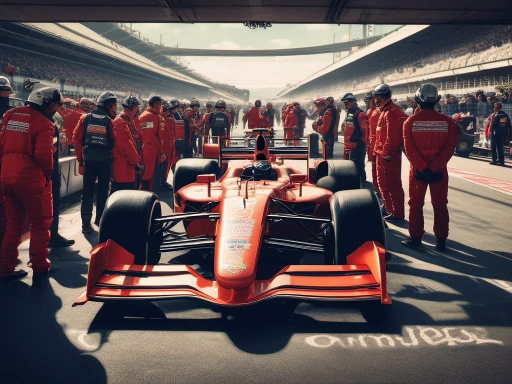凯迪拉克F1车队新赛季备战进展及核心阵容全解析