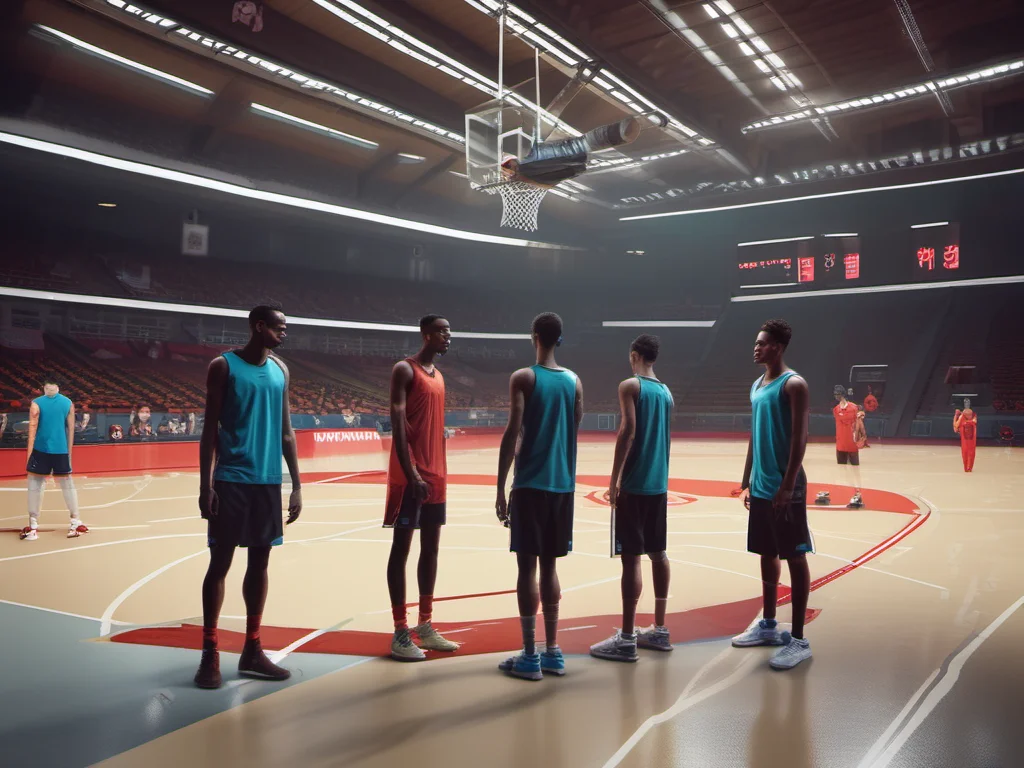 FIBA亚洲杯篮球赛事最新赛程及中国男篮出线形势盘点